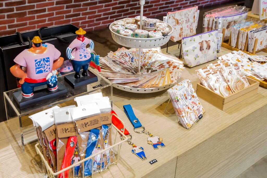 驳二特色商品